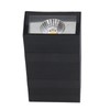 Up Down LED Wall Light Waterproof Aluminum Striped LED Wall