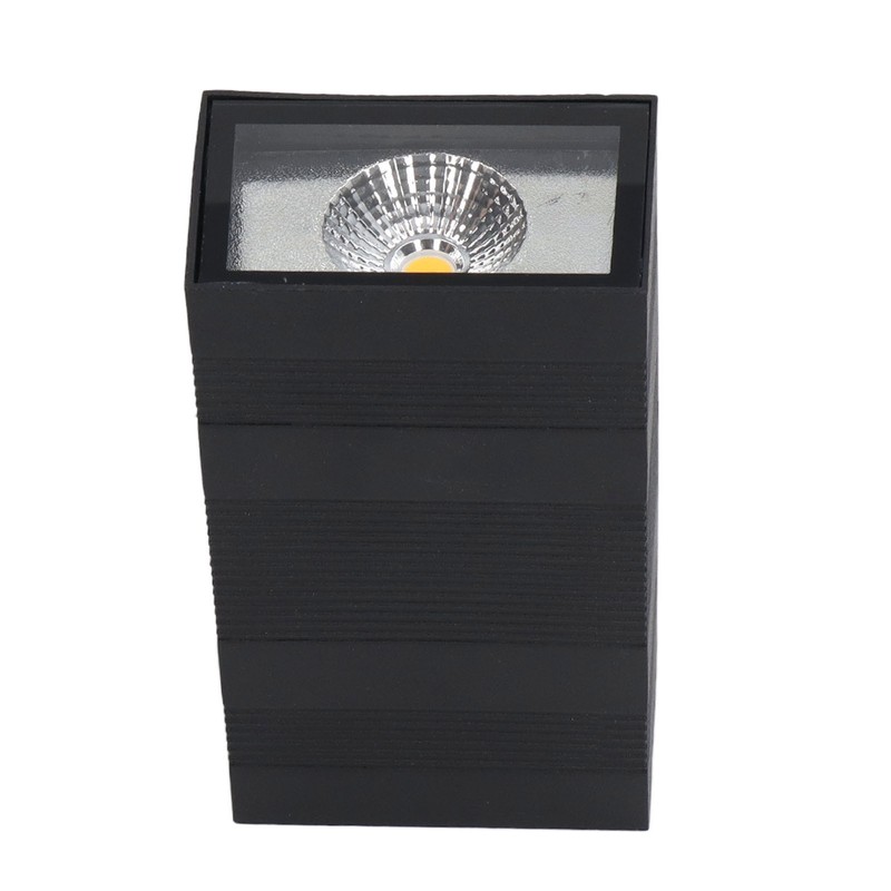 Up Down LED Wall Light Waterproof Aluminum Striped LED Wall