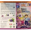 Bill Natural Wild Blueberry 90 Chewable Tablets (Two Bottles)