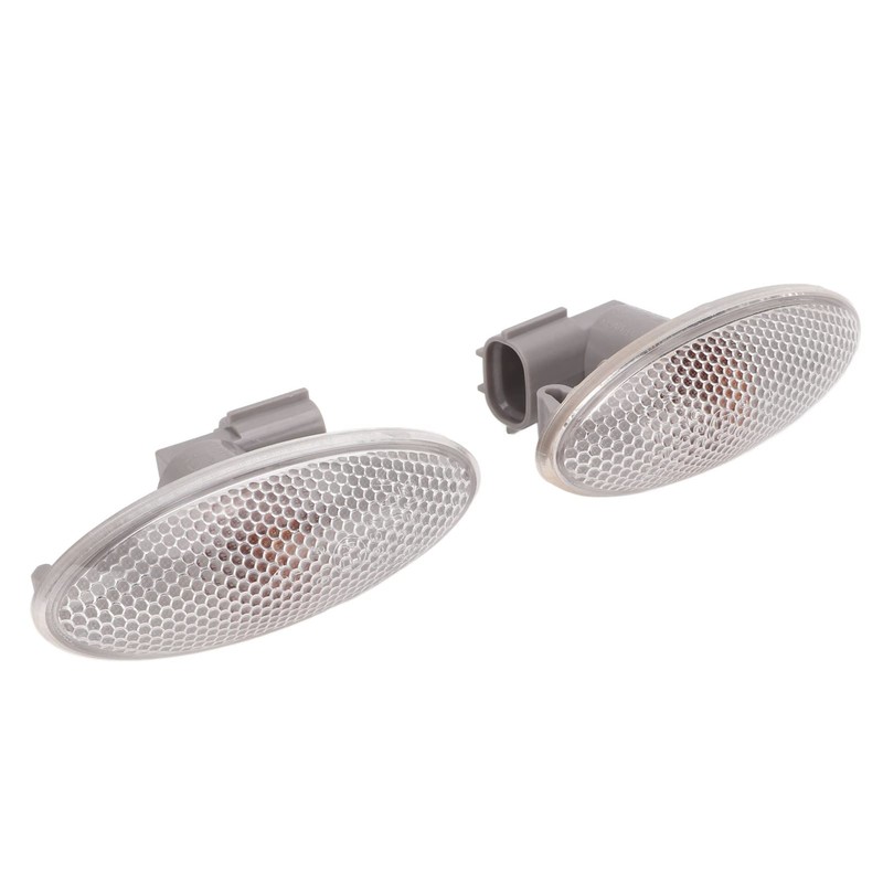 2 Luces de Marcador Lateral, Repuesto de Lámpara de Señal