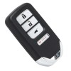 keyecu Proximity Remote Key Fob for Honda Civic CR-V Odyssey