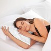 Royal Comfort Pillowcase Set Mulberry Silk Breathable Ultra Soft for
