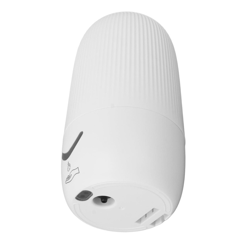 Foaming Soap Dispenser Infrared Sensor 400ml Capacity USB Rechargeable Smart