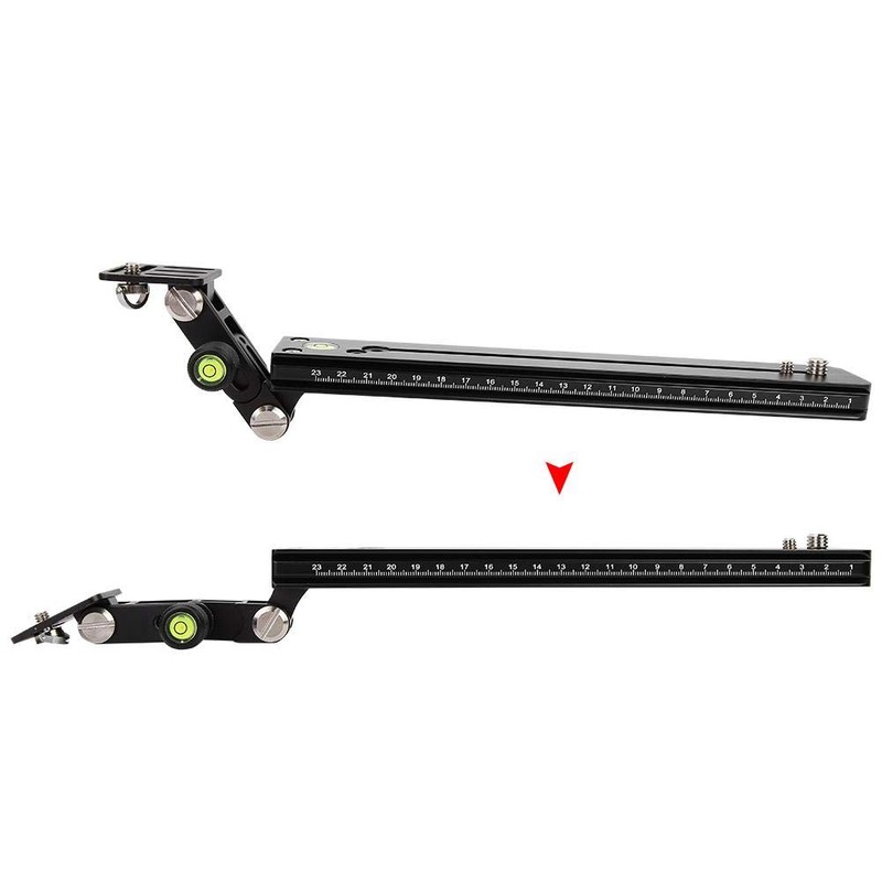 Telephoto Lens Support Bracket, Long Focus Camera Support Stand Holder