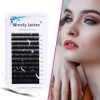 Eyelashes, 1 to 1 Individual Eyelash Extensions for Eyelash Extension,