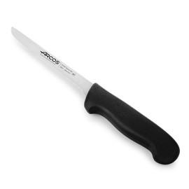 Arcos Serie 2900 - Ausbeinmesser - Klinge Nitrum Edelstahl 160 mm - HandGriff Polypropylen Farbe Schwarz