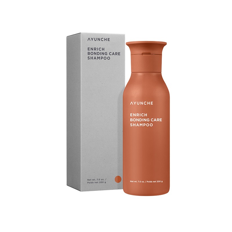 Ayunchae Enrich Bonding Care Shampoo 200g [Single Item] / 아윤채