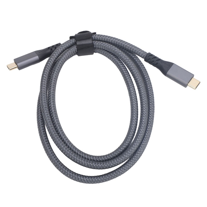 USB C to USB C Cable Support 20Gbps Data Transfer