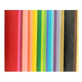 Papel de seda multicolor de 20 x 26 pulgadas, paquete de 100 unidades, 25 colores, para regalos, juegos, cumpleaños, Pascua, día de la madre, graduaciones, envoltura de regalo, manualidades, flores de papel y más