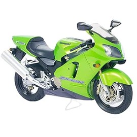 TAMIYA 300014084 1:12 Kawasaki Ninja ZX-12R Street 1999.