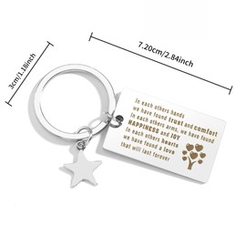 Great Mothers Day Gifts for Mom from Daughter from Sons Best Mom ever Gifts Birthday Gifts Ideas Mother's Day Gifts for Mom Keychain Engraved Christmas Anniversary Valentines Gifts Presents for Mom