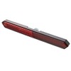 Daytona 48506 Motorcycle Reflector, Car Inspection Compatible, Rear Part, Universal