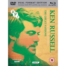 Ken Russell: the Great Passion