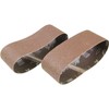 SK11 Sanding Belt for EWS-76VLN 2 Pack A#40 3.0 x