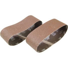 SK11 Sanding Belt for EWS-76VLN 2 Pack A#40 3.0 x 21.9 inches (76 x 533 mm)