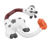 Baby Bath Shower Head with 3 Suction Cups Electric Cute