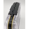 JIGBOX Fishing Jig Organizer - Holds 50+ Jigs - Double