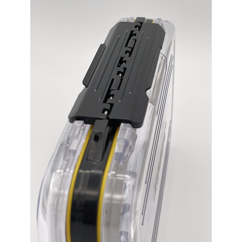JIGBOX Fishing Jig Organizer - Holds 50+ Jigs - Double