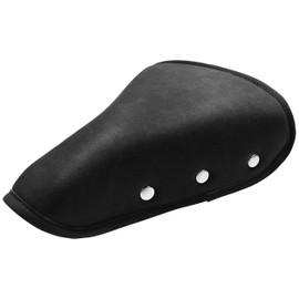 Noguchi JT2417 Bicycle Saddle [Terry Saddle] Black Tack