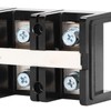 Screw Terminal Strip, Double Row, Electrical Accessories, Industrial Connector, Electrically