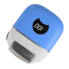 Automatic Foot Scraper - Digital Display Foot Files Callus Remover,Intelligent Digital Display Foot Care Tool for Side of Feet, Soles, Toes, Heels