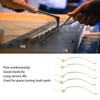 70Pcs Piano Spring Hammer Butt Springs Upright Pianos Repair Parts