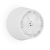 Smartwares RM640K Mini-Hitzemelder für Räume wie Bad/Küche, Durchmesser 50 x