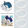 Ar-Pro (Pack of 3 The Exact Pool Cleaner Tire -