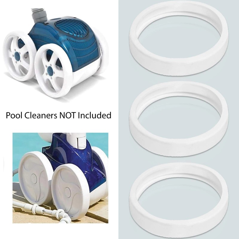 Ar-Pro (Pack of 3 The Exact Pool Cleaner Tire -
