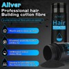 Scattered Hair for Hair Thickening, 27.5 g Pouring Hair, Root