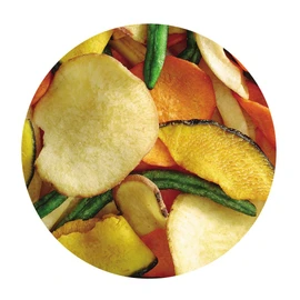 Marukan Vegetable Mix PRO MRP-617