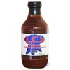 L.C.'s Famous Kansas City Barbecue Sauce and Rub (Mild Sauce 18oz)