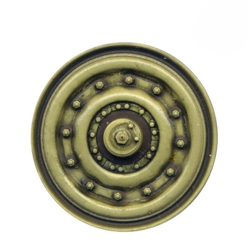 Vallejo - Wash FX | Dark Brown 35 ml. (1.18