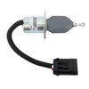 12V Fuel Shutoff Solenoid Valve SA 4981 12 Sensitive Accurate