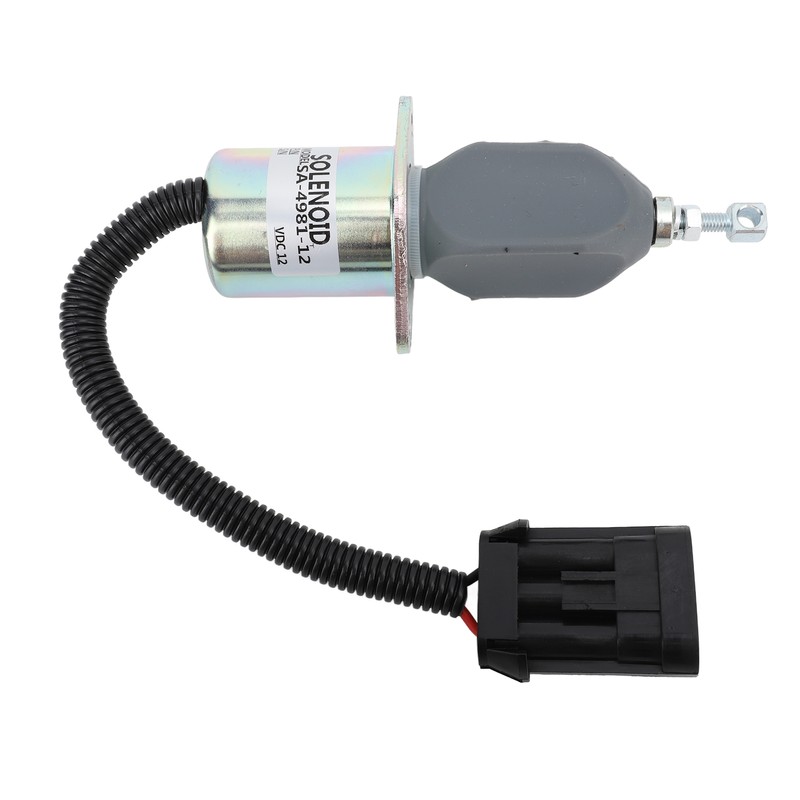 12V Fuel Shutoff Solenoid Valve SA 4981 12 Sensitive Accurate