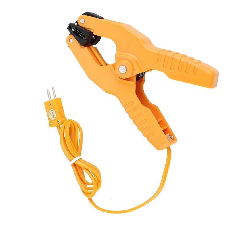 WQAPVHBG HT 05 HVAC Temperature Clamp Meter, 1 3/8in Pipe