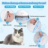 60 Count Self Cleaning Cat Litter Box Liners Bag Compatible