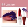 Peel Off Lip Stain, Delineador de Labios Despegable A Prueba