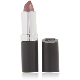 Rimmel Lasting Finish Lipstick - Up to 8 Hours of Intense Lip Color with Color Protect Technology and Exclusive Black Diamond Complex - 264 Coffee Shimmer, .14oz