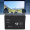 3 in 1 Out HD Multimedia Interface Switch 4K 60HZ