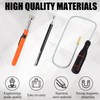 YOUTHLOXUS 3 Pcs Magnetic Pickup Tool, Telescopic Magnetic Pickup Tool