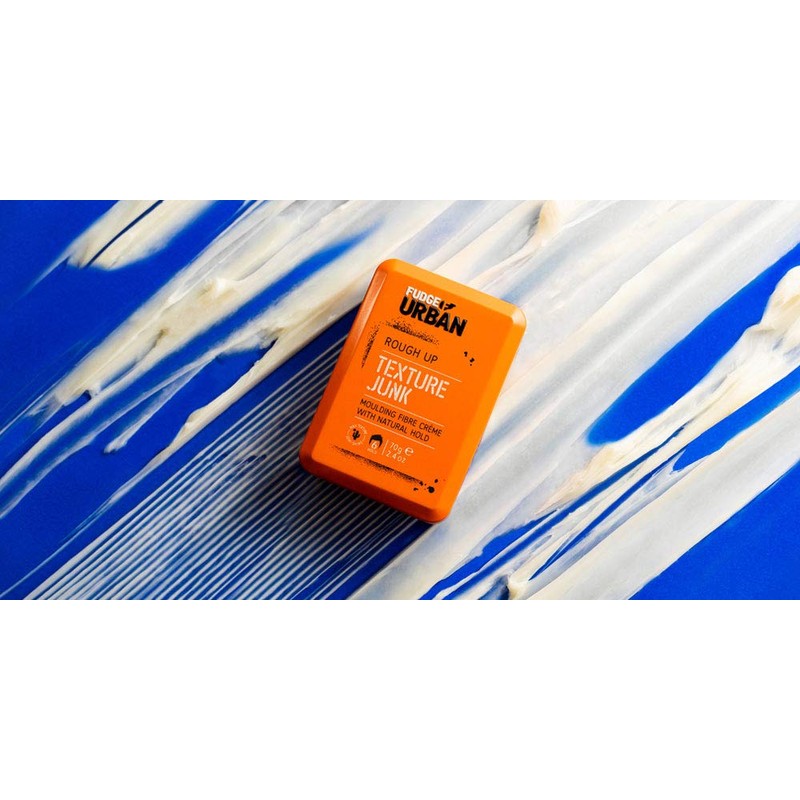 Fudge Urban Texture Junk Styling Paste - 75ml