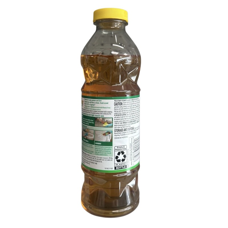 Pine-Sol Pine Sol Original Formula With Pine Oil Multi Surface