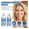 Kit 2pzs Perlas Restauración Dental 30ml Reparación Dientes Rotos Anebake