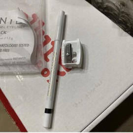 GENIE Beauty Superglide Gel Eyeliner in Black ~ new With Sharpener~