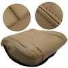 KUAFU Seat Bottom Cover Tan Compatible with 1996 1997 1998