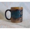 Mara Horse Mug Mara Horses Pattern 9 Ounce Mug Stoneware