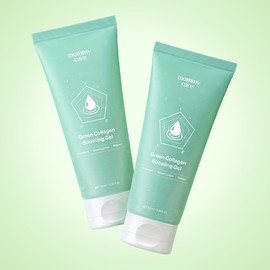마미케어 [1+1] 디바이스 전용 그린 콜라겐 부스팅젤 100ml [1+1] Device-Specific Green Collagen Boosting Gel 100ml