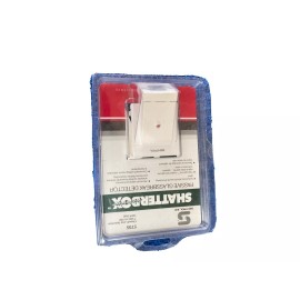 SENTROL WIRELESS GLASS PASSIVE BREAK DETECTOR SHATTERBOX # 5705. 7vdc -18vdc