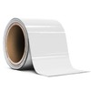 VViViD White Gloss Air-Release Adhesive Vinyl Pinstripe Tape Roll (3